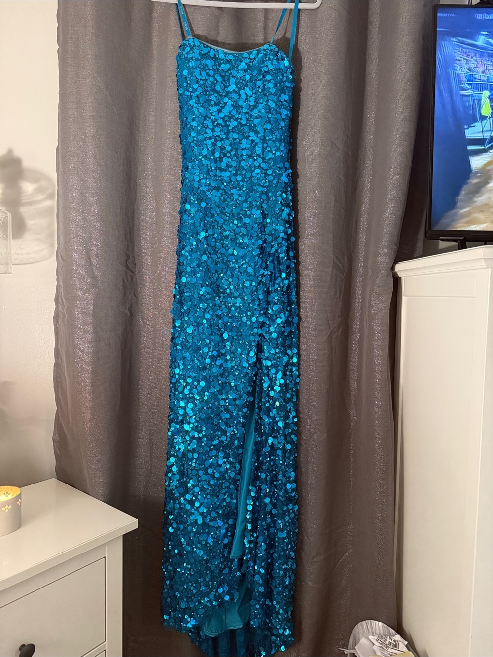 Prom dress